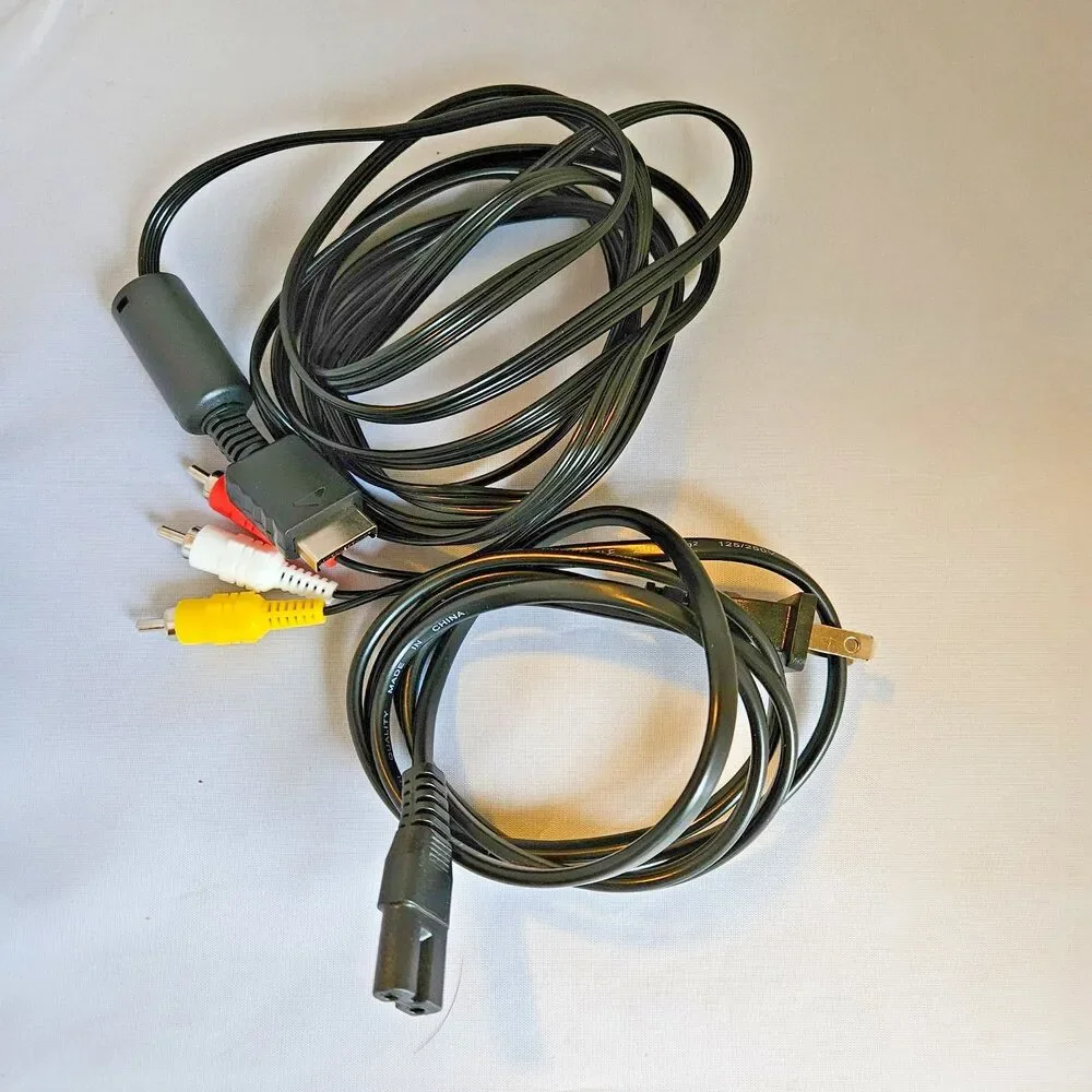 Sony PlayStation 1 PS1 Console Controller SCPH-5501 Tested/Working